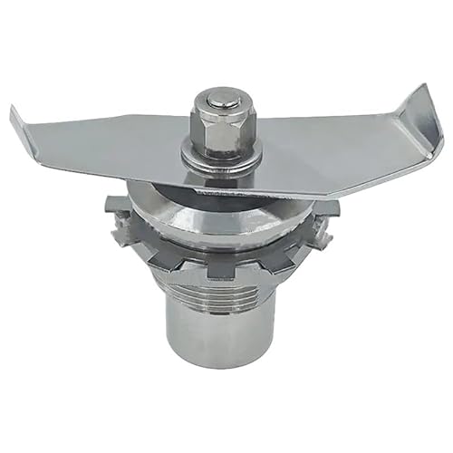 Edelstahlklingen For Mixer: Ersatzklingen For Mixer, Kompatibel Mit Hamilton Beach, For HBH650 850 Mixer, Smoothie-Mixer-Zubehörklingen von CQJFCYBRA