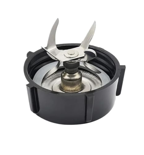 Edelstahlklingen For Mixer: Ersatzteile, Kompatibel Mit Mixerklingen, Kompatibel Mit Oster, 6-Punkt-Fusion-Klingen-Kit, Ersatzteile For Mixer von CQJFCYBRA