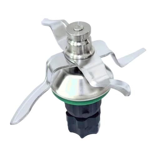 Edelstahlklingen For Mixer: Klinge Kompatibel Mit Thermomix, For TM5 TM6, Ersatz-Mixerklingen, Koch-Mixmesser Edelstahlklingen For Mixer: Klinge Kompatibel Mit Thermomix, For TM5 TM6, Ersatz-Mixerklingen, Koch-Mixmesser von CQJFCYBRA