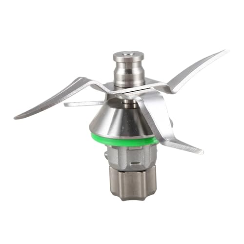 Edelstahlklingen For Mixer: Kompatibel Mit Vorwerk Thermomix, For TM6 Gehärtete Mixerklinge von CQJFCYBRA
