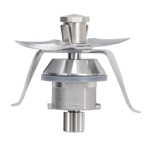 Edelstahlklingen For Mixer: Mixerklinge Kompatibel Mit Vorwerk Thermomix, For TM21 Edelstahlklingen For Mixer: Mixerklinge Kompatibel Mit Vorwerk Thermomix, For TM21 von CQJFCYBRA