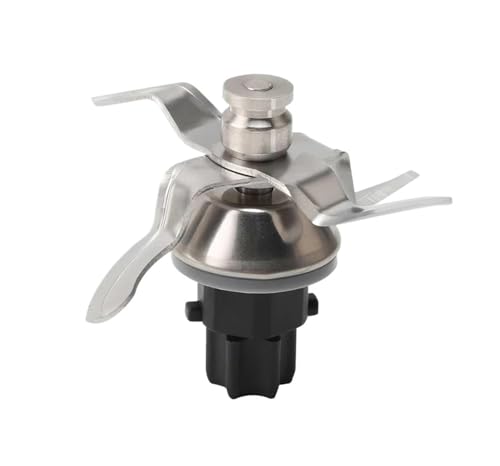 Edelstahlklingen For Mixer: Mixerklinge TM31, Kompatibel Mit Vorwerk Thermomix-Mixmesser-Ersatz von CQJFCYBRA