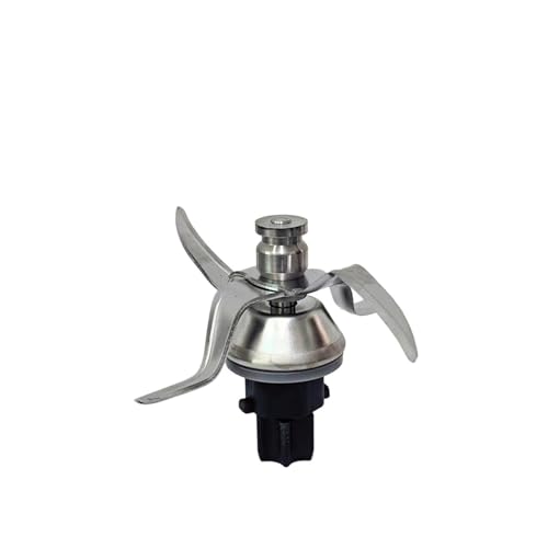 Edelstahlklingen For Mixer: Mixerklinge TM31, Kompatibel Mit Vorwerk Thermomix-Mixmesser-Ersatz von CQJFCYBRA