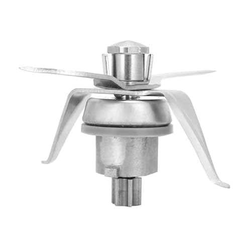 Edelstahlklingen For Mixer: Mixerklingen-Prozessor-Mixmesser, Kompatibel Mit Vorwerk Thermomix, For TM21 Mixer-Zubehör von CQJFCYBRA