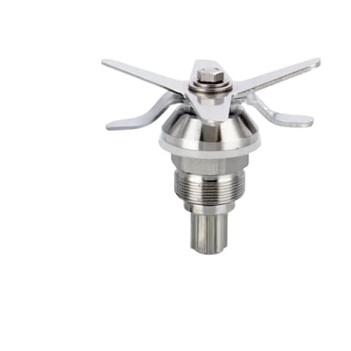 Edelstahlklingen For Mixer: Mixmesser + Mutter, Kompatibel Mit Cerno, For SJ-C253, SJ-9508, SJ-C152, SJ-9506, SJ-S252, SJ-9699E, S30A, Mixerteil Edelstahlklingen For Mixer: Mixmesser + Mutter, Kompatibel Mit Cerno, For SJ-C253, SJ-9508, SJ-C152, SJ-9506, SJ-S252, SJ-9699E, S30A, Mixerteil von CQJFCYBRA