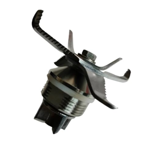 Edelstahlklingen For Mixer: Verbessertes Mixermesser, Kompatibel Mit Kps, For KS-767 KX-767 KP-767. Ersatzmesser For Mixbecher For Smoothie-Maschinen Edelstahlklingen For Mixer: Verbessertes Mixermesser, Kompatibel Mit Kps, For KS-767 KX-767 KP-767. Ersatzmesser For Mixbecher For Smoothie-Maschinen von CQJFCYBRA