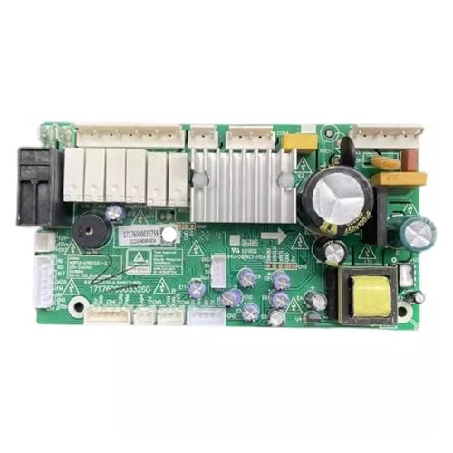 Geschirrspüler-Motherboard: Kompatibel Mit Midea Geschirrspüler-Steuerplatinen-Motherboard, For WQP12-U7601S.D.1-2 V1.0 von CQJFCYBRA