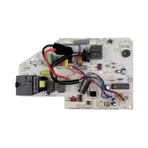 Hauptplatine Der Klimaanlage: Hauptplatine Der Inneneinheit Der Klimaanlage, For Die Steuerplatine Der Leiterplatte KFR-50G DY-T6 Hauptplatine Der Klimaanlage: Hauptplatine Der Inneneinheit Der Klimaanlage, For Die Steuerplatine Der Leiterplatte KFR-50G DY-T6 von CQJFCYBRA