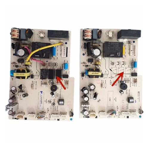 Hauptplatine Der Klimaanlage: Kompatibel Mit Der Hauptplatine Der Internen Einheit Der Hisense-Klimaanlage, For KFR-35G 03-N3 1837339 Computerplatine 1841675 1807827(Cold and warm) von CQJFCYBRA