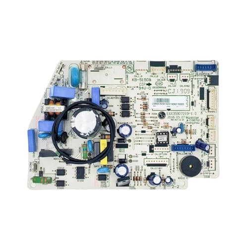 Hauptplatine Der Klimaanlage: Kompatibel Mit LG-Steuerplatine, For EAX35907219 EAX35907219-1.0 EAX35907219-1.2 Schaltkreis-PCB-Konditionierungsteile von CQJFCYBRA