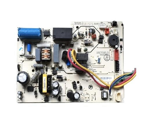 Hauptplatine Der Klimaanlage: Platine For Die Inneneinheit Der Klimaanlage Mit Variabler Frequenz, For 1832098 Leistungsplatine 1817595. D Hauptplatine Der Inneneinheit Hauptplatine Der Klimaanlage: Platine For Die Inneneinheit Der Klimaanlage Mit Variabler Frequenz, For 1832098 Leistungsplatine 1817595. D Hauptplatine Der Inneneinheit von CQJFCYBRA
