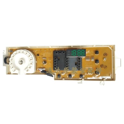 Hauptplatine Der Waschmaschine: Anzeigeplatine DC92-01135F, Kompatibel Mit Trommelwaschmaschine Von Samsung, For WF701W2BDWQ WF702W2BDSD von CQJFCYBRA
