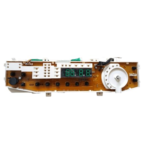 Hauptplatine Der Waschmaschine: DC92-01021M Hauptplatine 01155 Anzeigeplatine, Kompatibel Mit Samsung-Waschmaschine, For XQb70-N99I XQb80-N99I(DC92-01155) von CQJFCYBRA