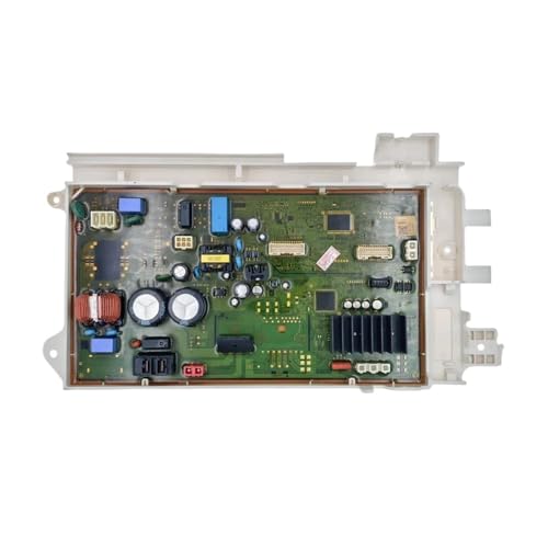 Hauptplatine Der Waschmaschine: DC92-02678F PCB DC41-00287B Steuerplatine, Kompatibel Mit Trocknerteilen Von Samsung von CQJFCYBRA