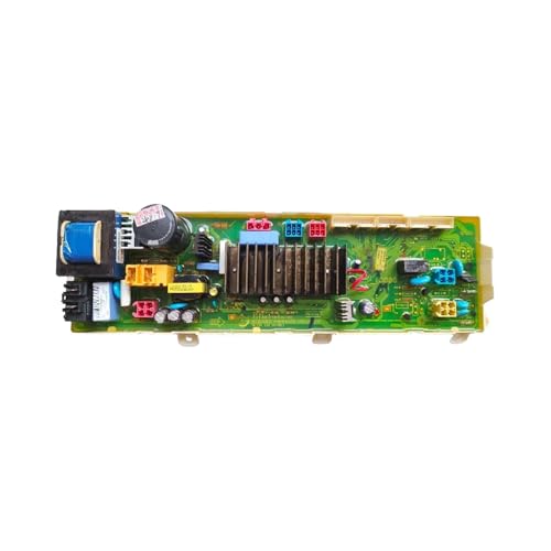 Hauptplatine Der Waschmaschine: Kompatibel Mit Der Computerplatine Der Trommelwaschmaschine Von LG, For Die Hauptplatine WD-N10270D 12235D 6870EC9284C von CQJFCYBRA