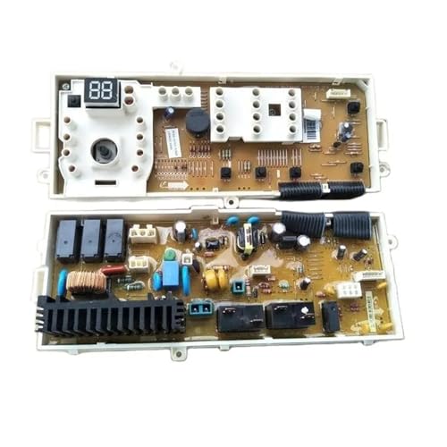 Hauptplatine Der Waschmaschine: Kompatibel Mit Der Computerplatine Der Trommelwaschmaschine Von Samsung, For DC41-00127B, Teil DC41-00127A von CQJFCYBRA