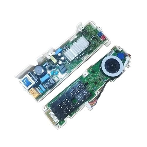Hauptplatine Der Waschmaschine: Kompatibel Mit Der Hauptcomputerplatine Der Waschmaschine Von LG, For Display-Touchpad EBR855656, EBR801537(1set) von CQJFCYBRA