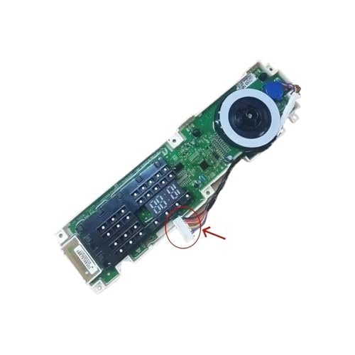 Hauptplatine Der Waschmaschine: Kompatibel Mit Der Hauptcomputerplatine Der Waschmaschine Von LG, For Display-Touchpad EBR855656, EBR801537(B) von CQJFCYBRA