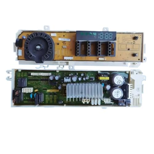 Hauptplatine Der Waschmaschine: Kompatibel Mit Der Hauptplatine Der Waschmaschine Von Samsung, For DC92-01881F KG DC92-01879B DC92-01879D GCB DC92-01880K B von CQJFCYBRA