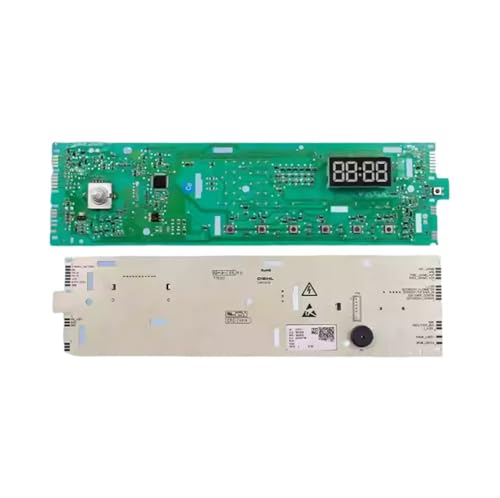 Hauptplatine Der Waschmaschine: Kompatibel Mit Haier, For 0021800150 ACDG 0021800115A B BA CE PCB 0021800159 0021800151 Anzeigefeld(0021800115B) von CQJFCYBRA