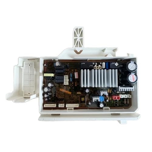 Hauptplatine Der Waschmaschine: Wechselrichterplatte Der Hauptplatine-Steuerkarte, For DC92-00597B DC92-00597A, Kompatibel Mit Der Waschmaschine Von Samsung von CQJFCYBRA