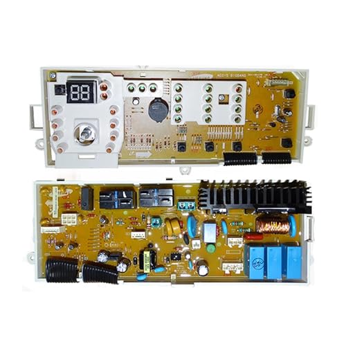 Hauptplatine For Waschmaschine: DC92-00705E DC41-00127B Hauptplatinen-Steuermodul, Kompatibel Mit Trommelwaschmaschine Von Samsung, For WF1600WCW von CQJFCYBRA