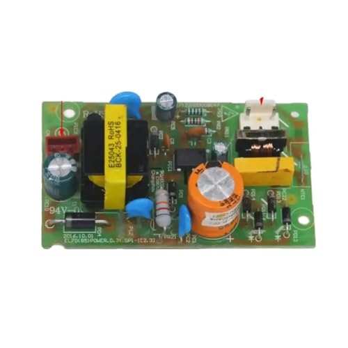 Klimaanlagen-Motherboard: Klimaanlagen-Motherboard, For EL70(85) POWER-Teil von CQJFCYBRA