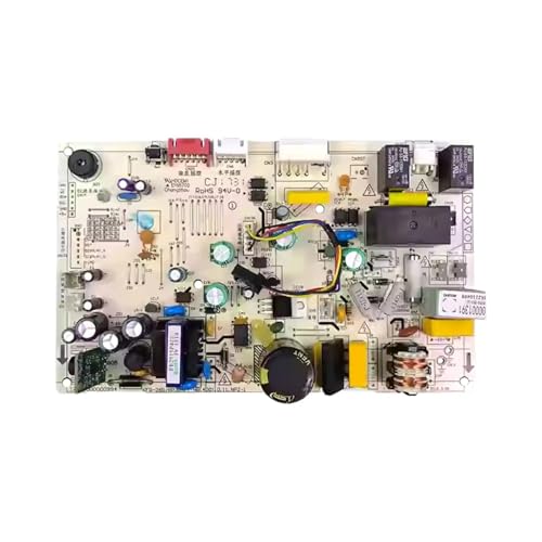 Klimaanlagen-Motherboard: Kompatibel Mit Midea-Klimaanlagen, For KFR-35G BP3DN1Y-QA301 HB300 HB402 Motherboard Mit Variabler Frequenzplatine Klimaanlagen-Motherboard: Kompatibel Mit Midea-Klimaanlagen, For KFR-35G BP3DN1Y-QA301 HB300 HB402 Motherboard Mit Variabler Frequenzplatine von CQJFCYBRA