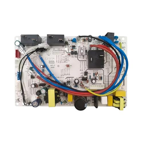 Klimaanlagen-Motherboard: Kompatibel Mit Midea-Klimaanlagen-Motherboard-Computerplatine, For KFR-51 BP3DN1Y-LB-Variable-Frequenz-Platine von CQJFCYBRA