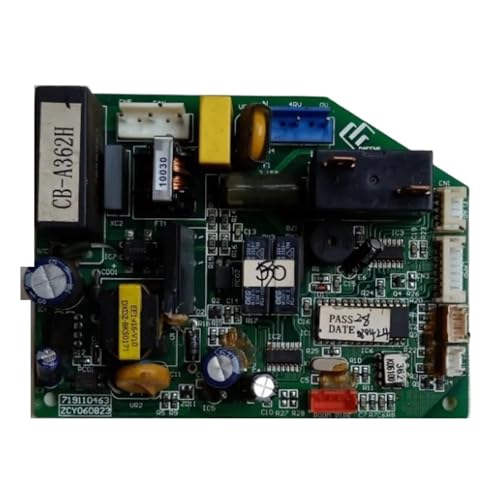 Klimaanlagen-Motherboard: Kompatibel Mit Sanyo Klimaanlage 719110463 Computer-Board-Motherboard, For ZCY060823 PCB-A362HA PCB-A362H Klimaanlagen-Motherboard: Kompatibel Mit Sanyo Klimaanlage 719110463 Computer-Board-Motherboard, For ZCY060823 PCB-A362HA PCB-A362H von CQJFCYBRA