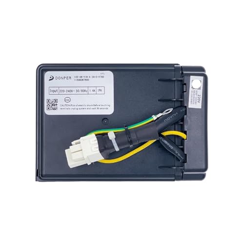 Kühlschrank-Hauptplatine: Kompatibel Mit Donper, Kühlschrank-Steuerplatine, For 102-06-Y18-A 24-D-V760 Circuit PCB Kühlschrank-Gefrierschrank-Teile von CQJFCYBRA