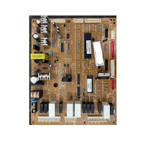Kühlschrank-Motherboard: DA41-00287F DA41-00286A Motherboard, Kompatibel Mit Samsung-Kühlschrankplatine von CQJFCYBRA