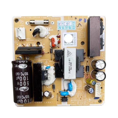 Kühlschrank-Motherboard: DA92-00486A DA92-00530A Ersatz-Motherboard-Steuerplatine, Kompatibel Mit Samsung-Kühlschrank, For Platine LSE-B10 von CQJFCYBRA