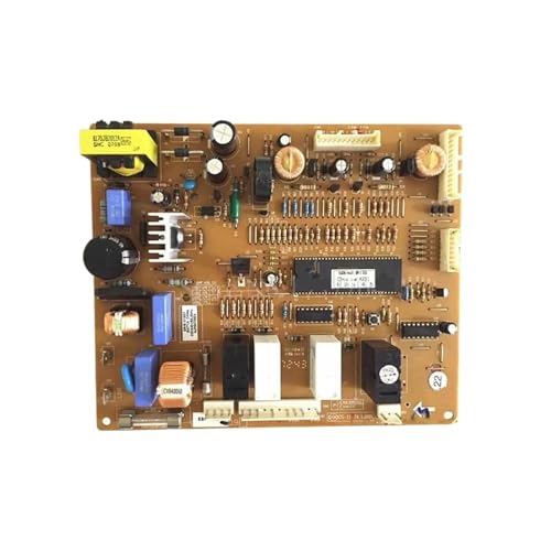 Kühlschrank-Motherboard: Kompatibel Mit Der Computerplatine Des LG-Kühlschranks, For Die Platine GR-B197/207 6870JB8007A EBR39592410 von CQJFCYBRA