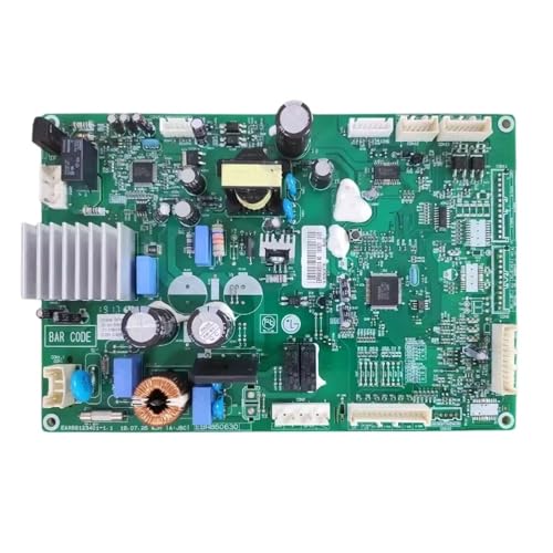 Kühlschrank-Motherboard: Kompatibel Mit Der LG-Kühlschrank-Steuerplatine, For EBR86063013 Circuit PCB EAX68123401-1.1 Kühlschrank-Motherboard-Teile von CQJFCYBRA