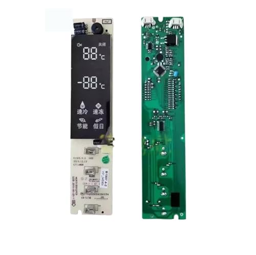 Kühlschrank-Motherboard: Kompatibel Mit MeiLing-Kühlschrank-Computerplatine, For B1507.4-2, Anzeigefeld, Stromversorgungsplatine, Steuerplatine von CQJFCYBRA
