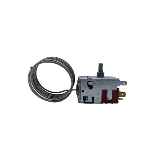 Kühlschrankthermostat: Eismaschine Gefrierschrank Zubehör Temperaturregler 4 PIins 077B2325L Thermostat N von CQJFCYBRA