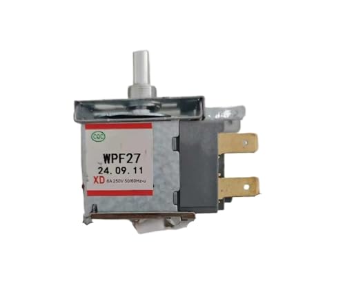 Kühlschrankthermostat: Zubehör WDF WPF Kühlschrank-Gefrierschrank Mechanischer Thermostat Daquan Einstellbarer Temperaturregler(WPF27-) von CQJFCYBRA