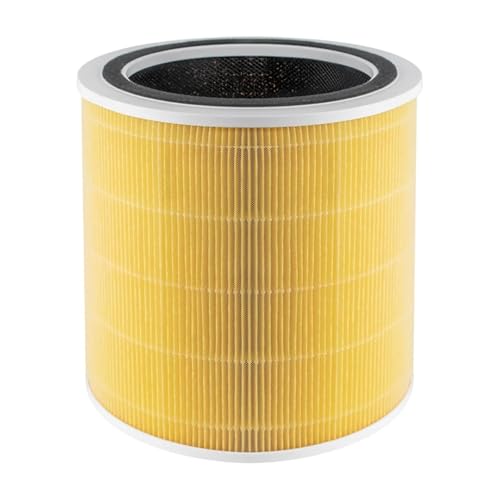 Luftreinigerfilter: B90B-Ersatzluftfilter, Kompatibel Mit LEVOIT-Luftreinigerkern, For 400S-Luftreinigerteile, Carbon-H13-Filter Luftreinigerfilter: B90B-Ersatzluftfilter, Kompatibel Mit LEVOIT-Luftreinigerkern, For 400S-Luftreinigerteile, Carbon-H13-Filter von CQJFCYBRA