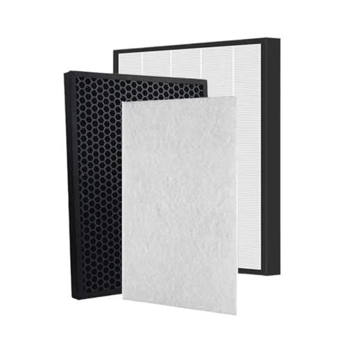 Luftreinigerfilter: Ersatz-Luftreinigerfilter, Kompatibel Mit Samsung AX60R5080WD AX60M5051WS AX60T5080WD ER CFX-D100 ER CFX-D100 GB von CQJFCYBRA