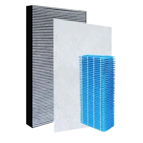 Luftreinigerfilter: FZ-P30SFU FZ-P30MFU Ersatz-H13-Filter, Kompatibel Mit SHARP-Luftreiniger, For KC-830U(3 pcs) von CQJFCYBRA