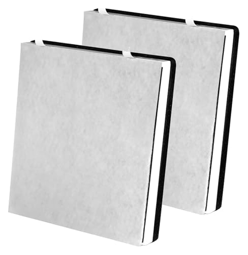 Luftreinigerfilter: H13-Filter, Kompatibel Mit Vital, For 100 Luftreiniger, Ersatzteil(2x Pack) von CQJFCYBRA