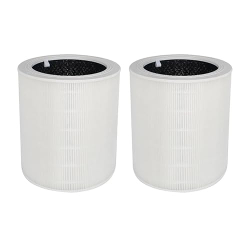 Luftreinigerfilter: Kompatibel Mit LEVOIT, For Core 600S-RF Luftreiniger-Ersatzfilter, H13 True, Core 600S-RF(XCQ-070X2-L) von CQJFCYBRA