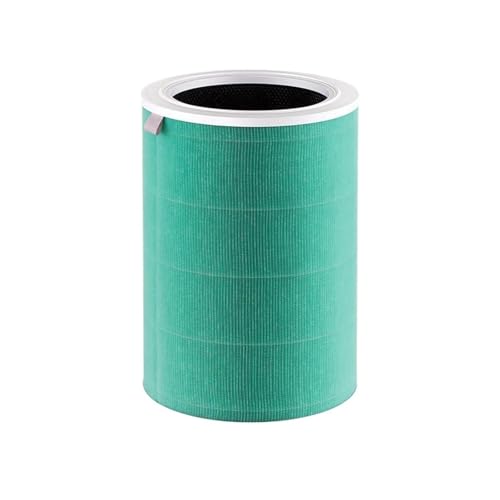 Luftreinigerfilter: Kompatibel Mit Xiaomi-Luftreiniger, For Pro 1 2 3 2H 2C 2S 3H 3C Filter-Luftreiniger(Green) von CQJFCYBRA