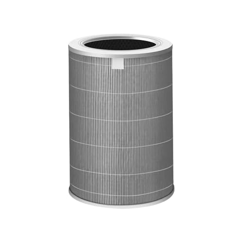 Luftreinigerfilter: Kompatibel Mit Xiaomi-Luftreiniger, For Pro 1 2 3 2H 2C 2S 3H 3C Filter-Luftreiniger(Grey) von CQJFCYBRA