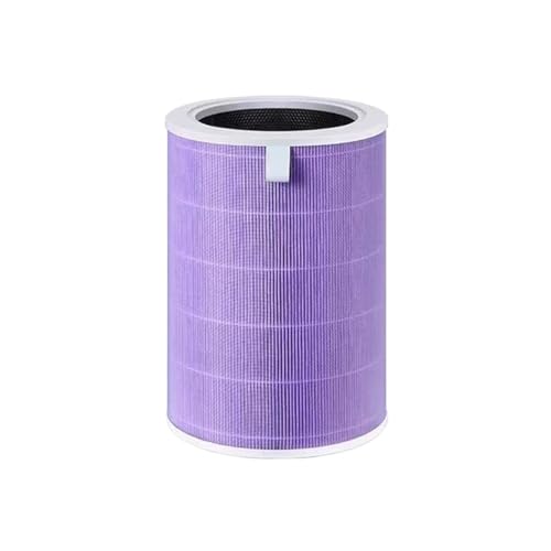 Luftreinigerfilter: Kompatibel Mit Xiaomi-Luftreiniger, For Pro 1 2 3 2H 2C 2S 3H 3C Filter-Luftreiniger(Purple) von CQJFCYBRA