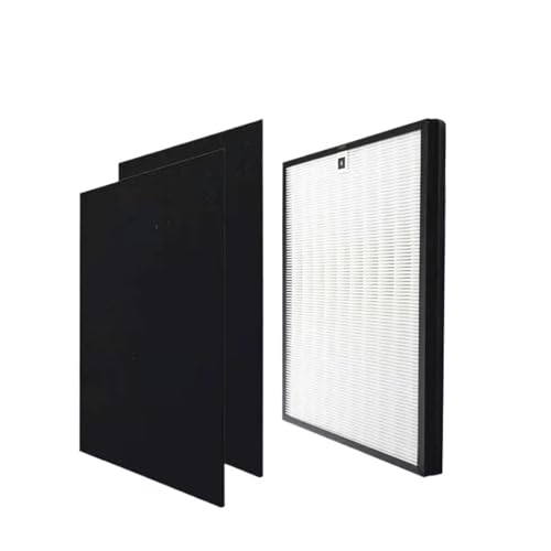 Luftreinigerfilter: Luftreiniger H13-Filter Und Kohlefaserplatte, Kompatibel Mit COWAY, For AP-1009CH AP-1008DH AP-1012GH AP-4072DH von CQJFCYBRA