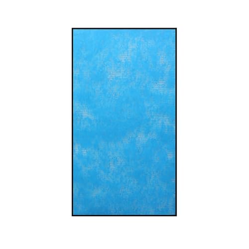 Luftreinigerfilter: Luftreinigerfilter, Kompatibel Mit Daikin, For MC71NV2C-N WRS ACK70N MCK TCK7 Filterelement 400 X 220 X 10 Mm 400 X 230 X 35 Mm(Blue) von CQJFCYBRA