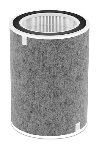 Luftreinigerfilter: Luftreinigerfilter Mit Echtem H13, Kompatibel Mit Shark, For HP200-Serie, HP202, HP201, Reinigt Bis Zu 99,97% Der Partikel von CQJFCYBRA