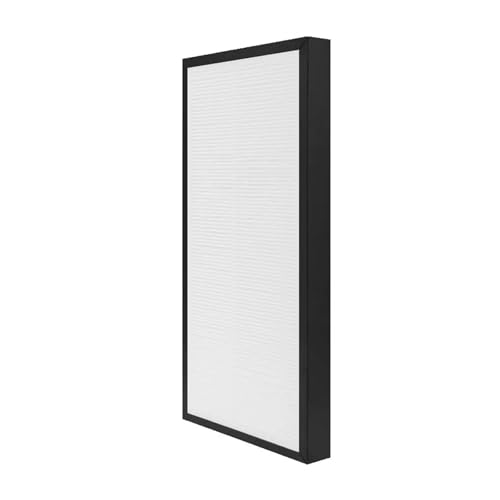 Luftreinigerfilter: Ture H13-Filter FZ-C100HFE-Filter FZ-C100DFE-Befeuchtungsfilter FZ-C100MFE, Kompatibel Mit Sharp-Luftreiniger, For KC-850, KC-C100E(H13 Filter) von CQJFCYBRA